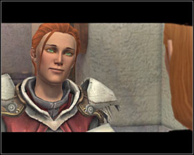 A duty roster can be found on the nearby walls, between training dummies #1 (M9, 3) - The Way It Should Be - Act I - Dragon Age II Game Guide