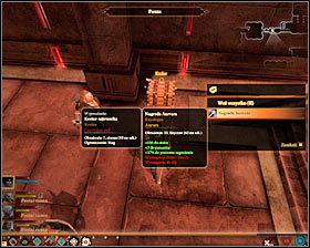 You have to fight as long as you eliminate all darkspawn, which results in a short conversation scene with Nathaniel - Finding Nathaniel - Act III - Dragon Age II Game Guide