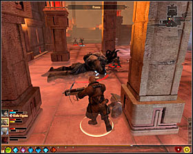 You have to reckon with the fact that in the later phase of the battle two EXTRA ogres will join the fight #1 - Finding Nathaniel - Act III - Dragon Age II Game Guide