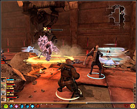 Head north - Finding Nathaniel - Act III - Dragon Age II Game Guide