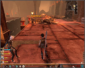 Nathaniel will join you but he is inactive character of course - Finding Nathaniel - Act III - Dragon Age II Game Guide