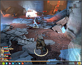 4 - Finding Nathaniel - Act III - Dragon Age II Game Guide