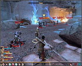 You can leave Hightown now and being on the world map select a trip to the [Deep Roads] #1 location - Finding Nathaniel - Act III - Dragon Age II Game Guide