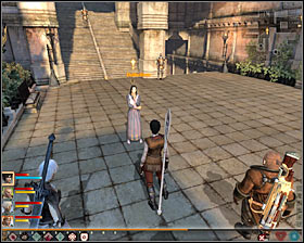 1 - Finding Nathaniel - Act III - Dragon Age II Game Guide