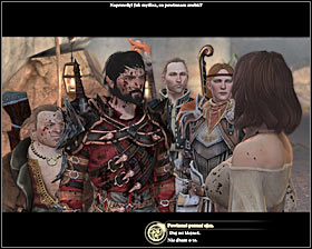 During the conversation you can ask Charade about the gem #1 and she will tell you that she possesses it - Gamlens Greatest Treasure - p. 2 - Act III - Dragon Age II Game Guide