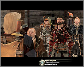 A main hero decides to go for the meeting instead of Gamlen, so leave Lowtown and go to the [Darktown] location - Gamlens Greatest Treasure - p. 1 - Act III - Dragon Age II Game Guide