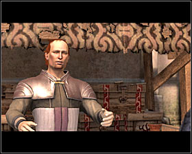 Youve already cooperated with Solivitus (M33, 4) twice in the earlier phase of the game - Herbalists Tasks #3 - Act III - Dragon Age II Game Guide