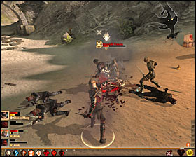 6 - A Murder of Crows - p. 2 - Act III - Dragon Age II Game Guide