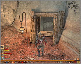 Now choose the northern passage - A Murder of Crows - p. 1 - Act III - Dragon Age II Game Guide