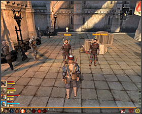 1 - A Murder of Crows - p. 1 - Act III - Dragon Age II Game Guide