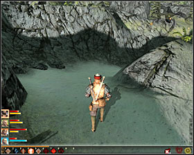 When youre ready, leave Kirkwall and go to the [Bone Pit] location - Mine Massacre - Act III - Dragon Age II Game Guide