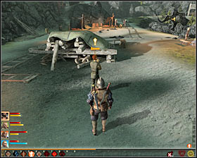 1 - Pick up Pickaxes - Act II - Dragon Age II Game Guide