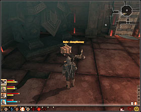 6 - Cavern of Dead - Act II - Dragon Age II Game Guide