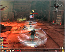 5 - Cavern of Dead - Act II - Dragon Age II Game Guide