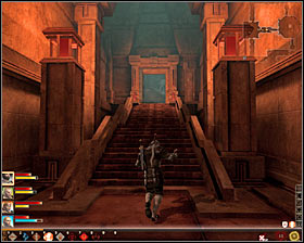 4 - Cavern of Dead - Act II - Dragon Age II Game Guide