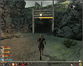 2 - Cavern of Dead - Act II - Dragon Age II Game Guide