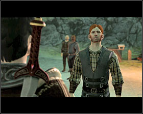 You can start completing this quest after coming to the [Bone Pit] location and clicking on Jansen #1 (M31, 7) - Cavern of Dead - Act II - Dragon Age II Game Guide