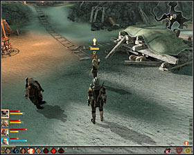 1 - Cavern of Dead - Act II - Dragon Age II Game Guide