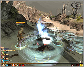 5 - Raiders on the Cliffs - Act II - Dragon Age II Game Guide