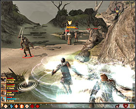4 - Raiders on the Cliffs - Act II - Dragon Age II Game Guide