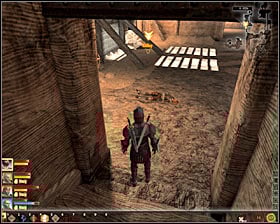 7 - Inside Job - p. 1 - Act II - Dragon Age II Game Guide