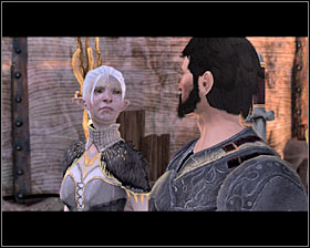 Regardless of chosen variant, youll return to the real world #1 after completing all issues in the Fade - Night Terrors - p. 3 - Act II - Dragon Age II Game Guide