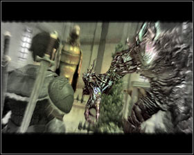 During this scene you can act in three ways - Night Terrors - p. 2 - Act II - Dragon Age II Game Guide