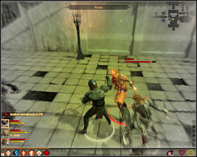 A second variant is to take the demons offer after hearing it #1 - Night Terrors - p. 2 - Act II - Dragon Age II Game Guide