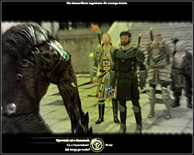 During your meeting with Torpor you can act in two ways - Night Terrors - p. 2 - Act II - Dragon Age II Game Guide