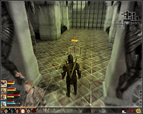 6 - Night Terrors - p. 1 - Act II - Dragon Age II Game Guide