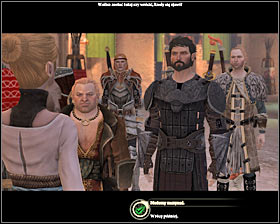 During a conversation with Arianni youll learn that few days ago Feynriel sank into something like coma and his soul is the Fade - Night Terrors - p. 1 - Act II - Dragon Age II Game Guide