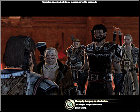A next group of hurlocks led by another darkspawn emissary should appear soon near the corridor you used to get here #1 - Fools Gold - p. 1 - Act II - Dragon Age II Game Guide
