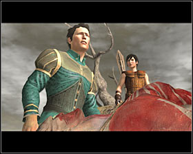 8 - The Unbidden Rescue - Act I - Dragon Age II Game Guide