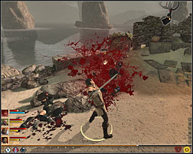 5 - The Unbidden Rescue - Act I - Dragon Age II Game Guide