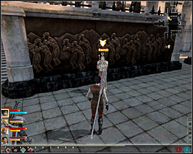 10 - The First Sacrifice - Act I - Dragon Age II Game Guide