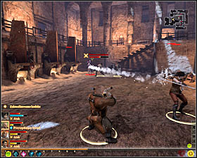 8 - The First Sacrifice - Act I - Dragon Age II Game Guide