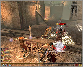 6 - The First Sacrifice - Act I - Dragon Age II Game Guide