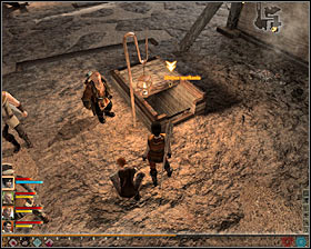 Now you can leave the Blooming Rose and go to the [Darktown] location - The First Sacrifice - Act I - Dragon Age II Game Guide