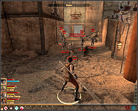 5 - The First Sacrifice - Act I - Dragon Age II Game Guide