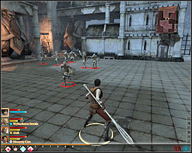 3 - The First Sacrifice - Act I - Dragon Age II Game Guide