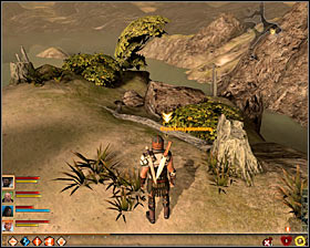 7 - Herbalists Tasks #1 - Act I - Dragon Age II Game Guide