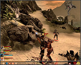 5 - Herbalists Tasks #1 - Act I - Dragon Age II Game Guide