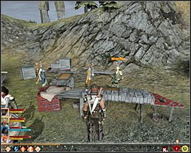 The last object on your list is the pure ironbark and in order to find it you have to go to the [Sundermount] location - Herbalists Tasks #1 - Act I - Dragon Age II Game Guide