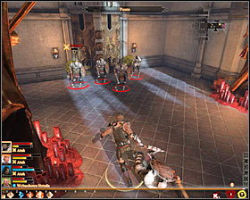 8 - Fools Rush In - Act I - Dragon Age II Game Guide