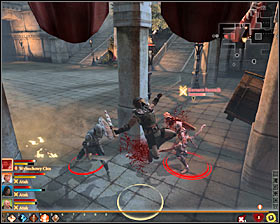 5 - Fools Rush In - Act I - Dragon Age II Game Guide