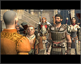 1 - Get Back to Work - Act I - Dragon Age II Game Guide