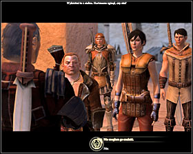 10 - Loose Ends - Act I - Dragon Age II Game Guide