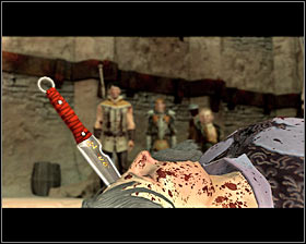 Lord Harimann #1 will appear soon - Loose Ends - Act I - Dragon Age II Game Guide