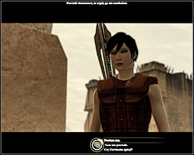 Unfortunately a new group of guards will join the fight after few moments - Loose Ends - Act I - Dragon Age II Game Guide