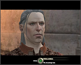 You can start completing this quest after you meet Magistrate Vanard in the Hightown - Magistrates Orders - p. 1 - Act I - Dragon Age II Game Guide